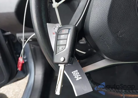 2022 Toyota Corolla Se из США, поврежденный, VIN 5YFS4MCE5NP129828